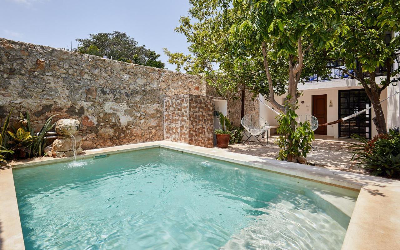 Great Location With All You Need Safe & Beautiful Mérida Esterno foto