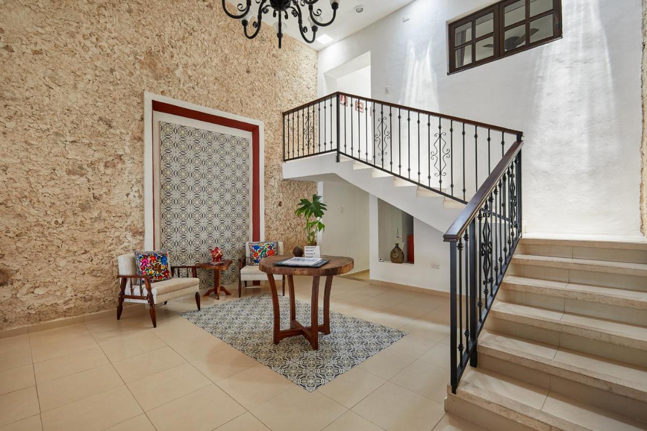 Great Location With All You Need Safe & Beautiful Mérida Esterno foto