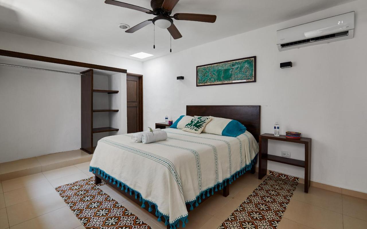 Great Location With All You Need Safe & Beautiful Mérida Esterno foto