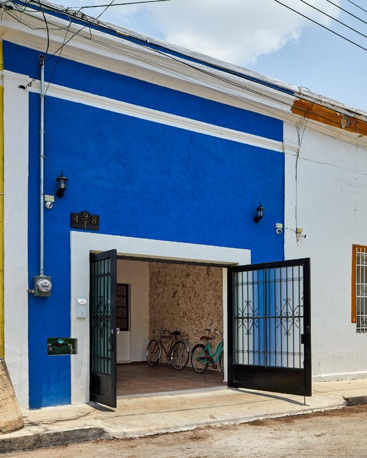 Great Location With All You Need Safe & Beautiful Mérida Esterno foto