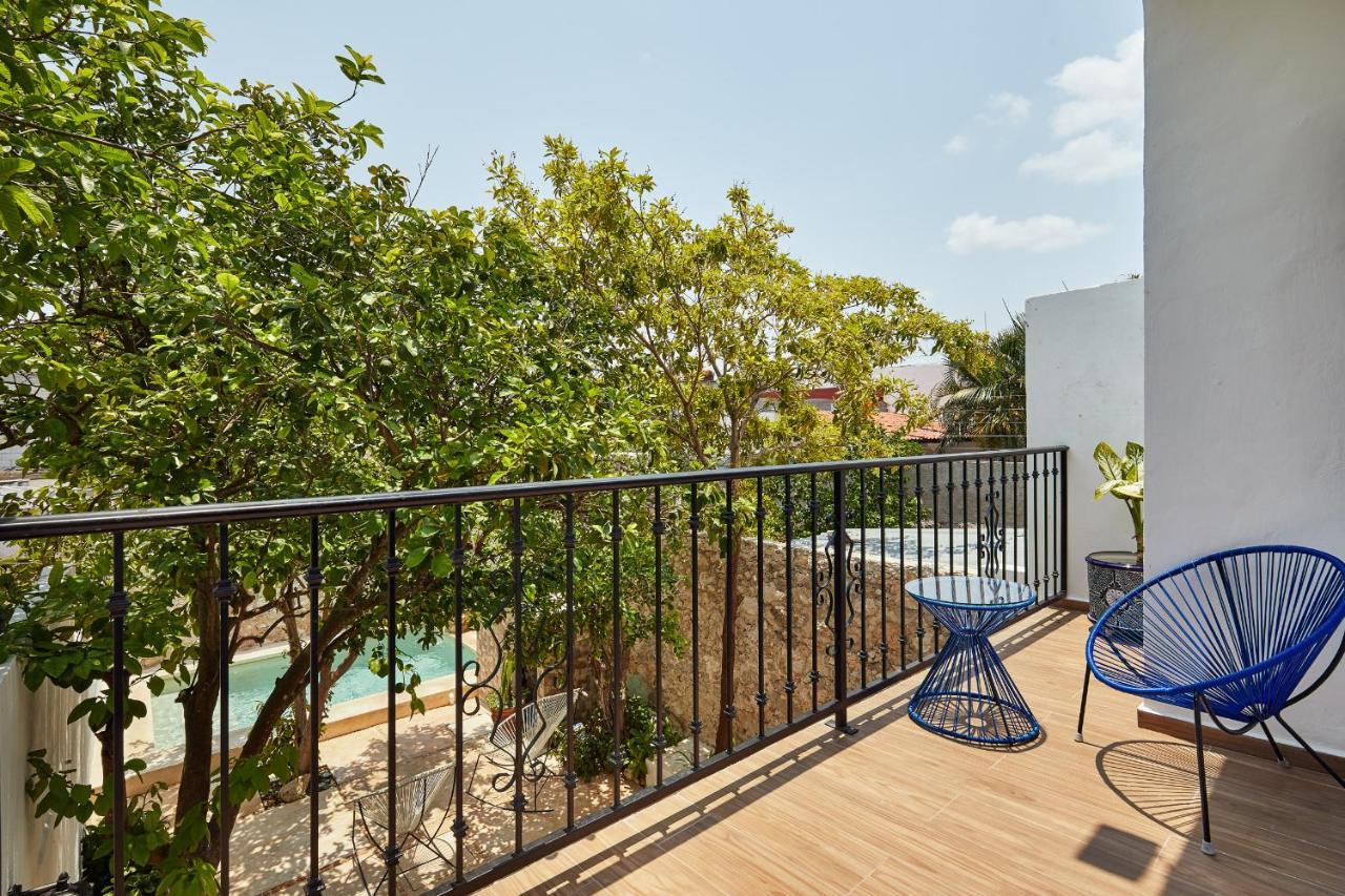 Great Location With All You Need Safe & Beautiful Mérida Esterno foto
