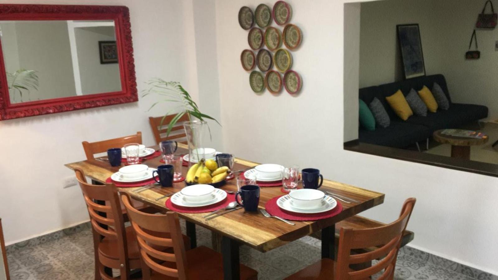 Great Location With All You Need Safe & Beautiful Mérida Esterno foto